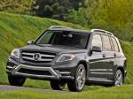 Mercedes-Benz GLK350 4Matic 2012 года (US)